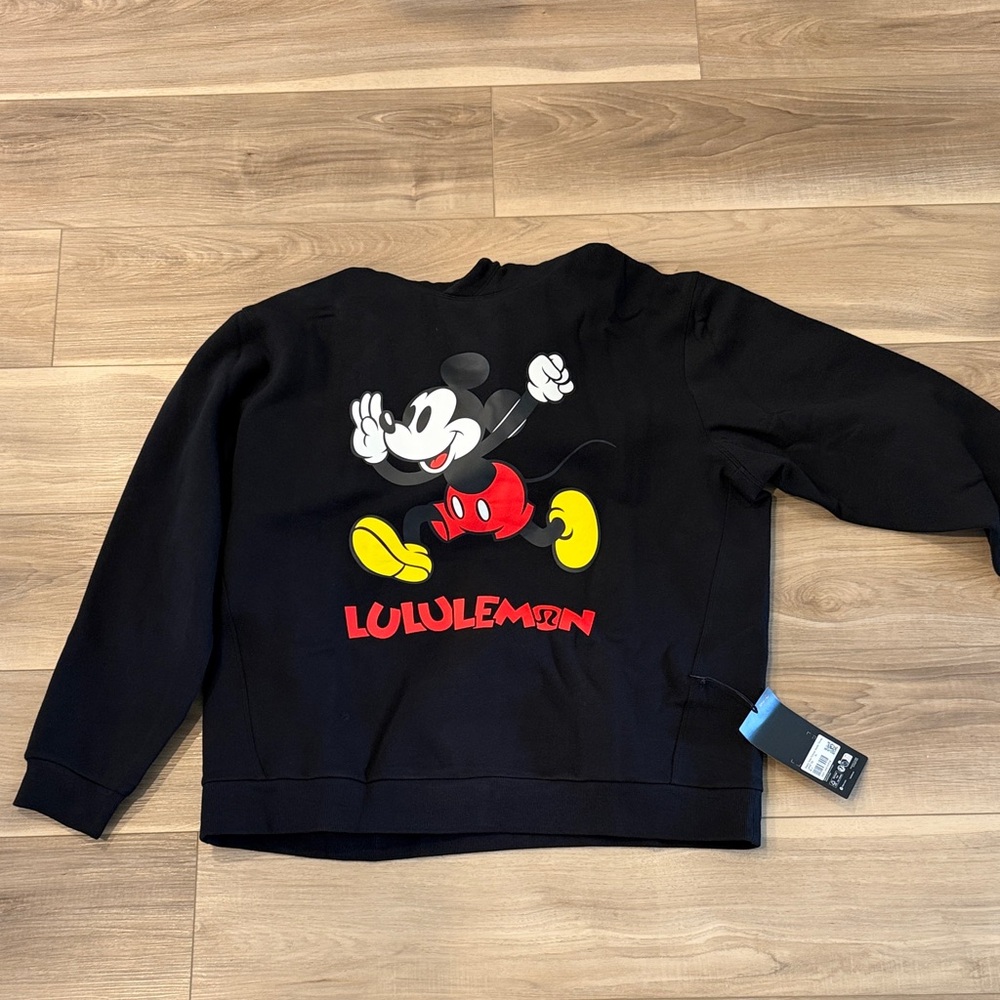 Disney x lululemon *Steady State Pullover Hoodie